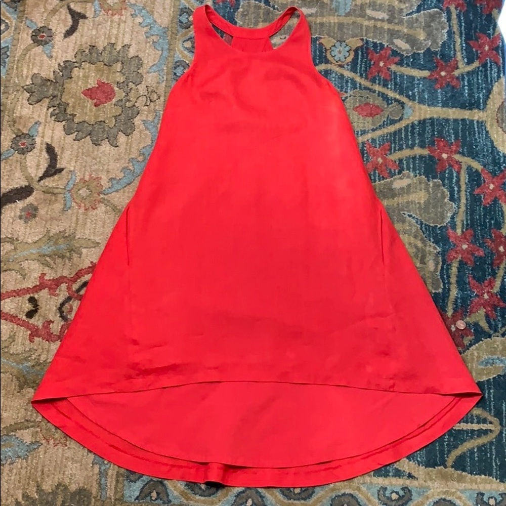 Banana Republic Linen Dress